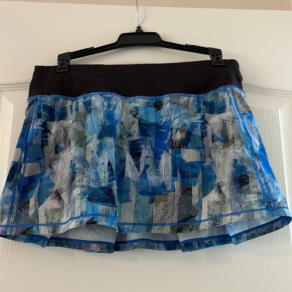 Lululemon skort